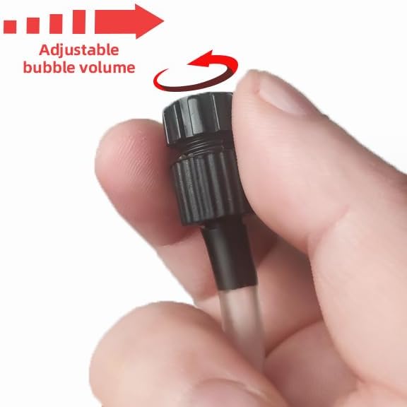 Aquarium Filter U-V w/Scientific 3,6,12,24H Timer 200GPH for 20-75Gal Fish Turtle Tank Bio Sponge Internal Filter Power Pump Deodorization Saltwater Freshwater Killing Green Clean Machine Air Supply