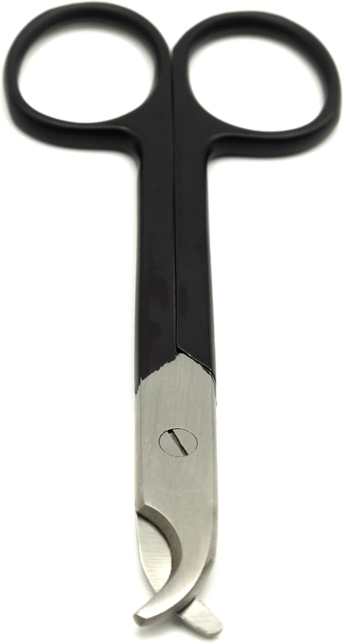 Cat Nail Trimmers/Dog Nail Trimmers - Solid Steel Pet Nail Clippers for Small and Medium Sized Dogs and Cats - Dog Grooming Supplies, Cat Grooming Supplies (2 Sets)