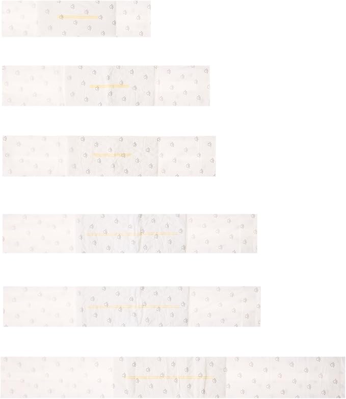 Amazon Basics Male Dog Diapers, 30 Count, Large, Ultra Absorbent Disposable Wrap with Secure Fit, Leakproof and Comfortable