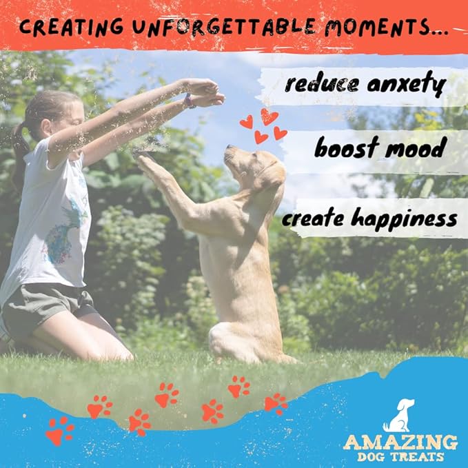 Amazing Dog Treats - Monster Thick Cow Tail Bone 6 Inch (13 oz - 6 to 7 Jumbo Pcs/Pack) - Sourced from Grass Fed Cattle - Sourced from Grass Fed Cattle - Long Lasting Dog Chew - Rawhide Alternative