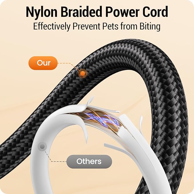 5L Automatic Cat Feeder with 2K HD Camera: 5G WiFi Automatic Dog Feeder with Night Vision,Cat Food Dispenser with Freshness for Multiple Pets,Detachable for Easy Clean-21 Cup (Sealed Outlet)