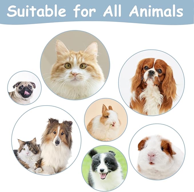 Cat Brushes for Indoor Cats, Dog Brush for Shedding with Metal Cat Comb, Self Cleaning Pet Hair Brush with Release Button for Grooming Kitten(Dark Grey)