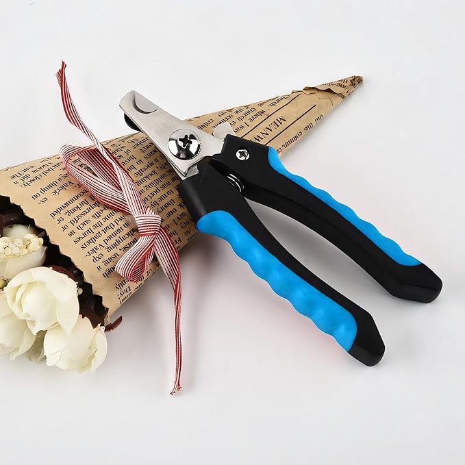 Cat Dog Specific Nail Clipper, Avoiding Excessive Cutting, Suitable for Beginners. It Can Also be Used for Small Animals Such as Birds, Hamsters, Rabbits, Hedgehogs, Ferrets, Guinea Pigs, Etc.