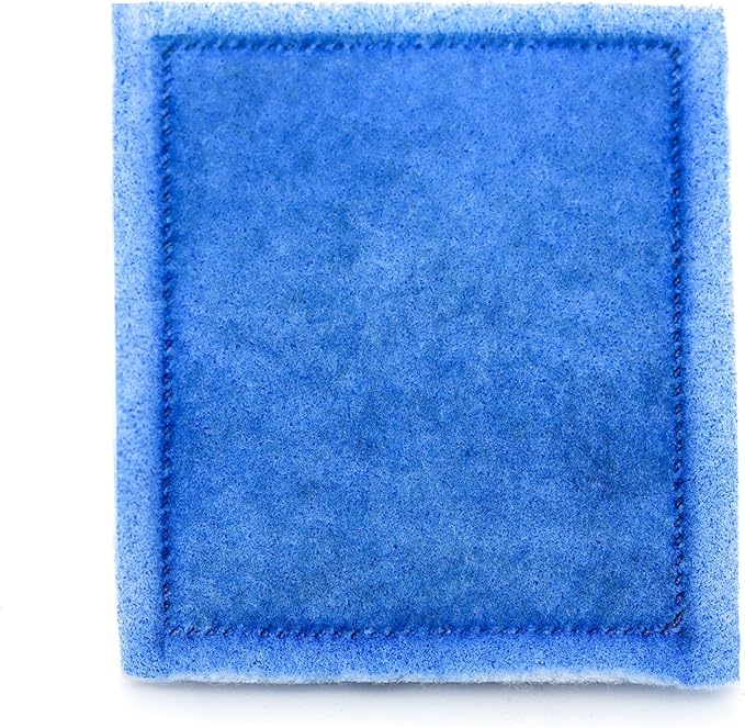 Aquarium Filter Cartridge 32 Pack Rite-Size C Filter Replacement Cartridges Compatible with PRO Power Filters 275/375 /Power Filters 200/350