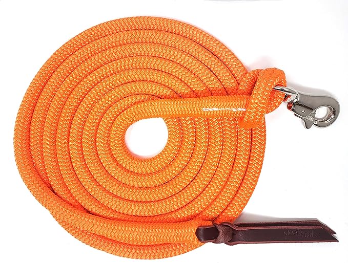 14FT Lead Rope with NP Snap