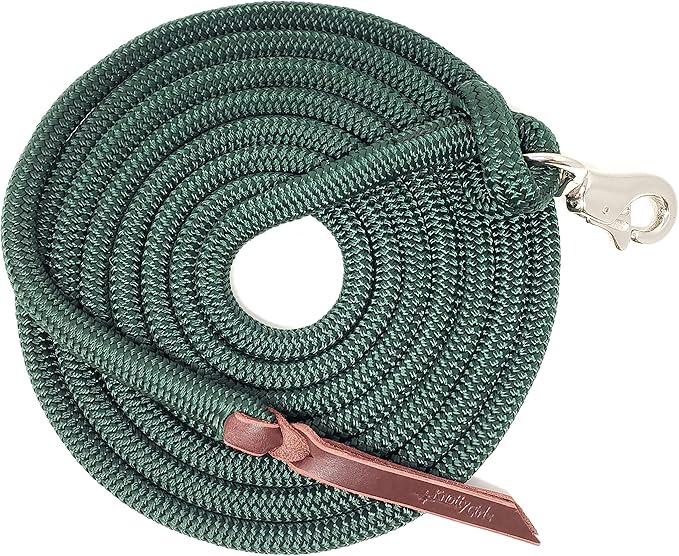 12FT Lead Rope with NP Snap