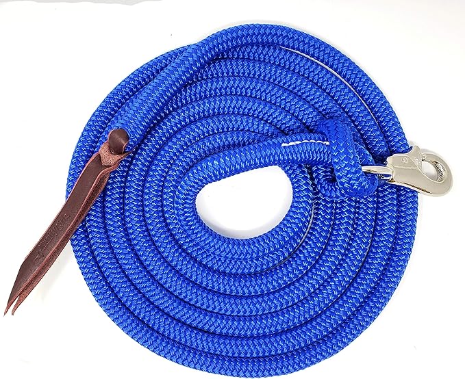 12FT Lead Rope with NP Snap