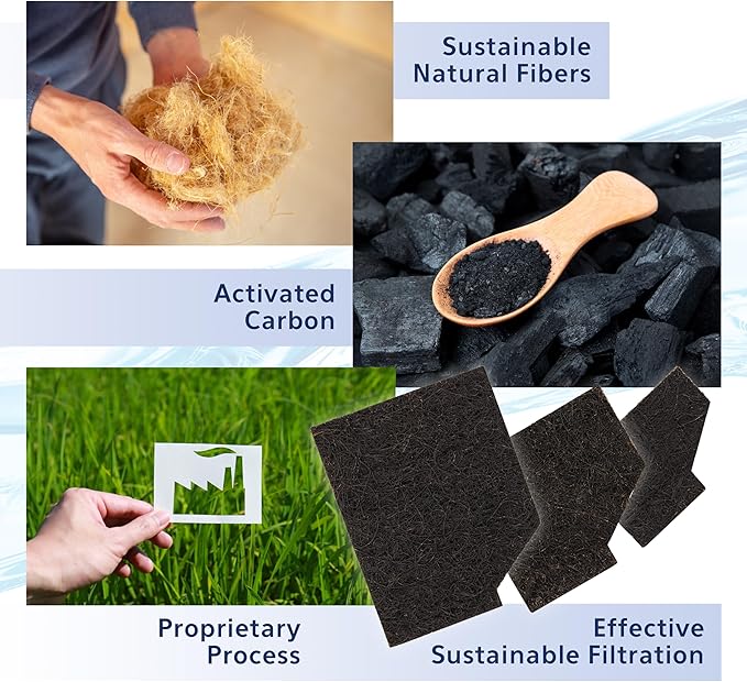 Aqueon QuietFlow Internal Filter with SmartClean Technology, Medium