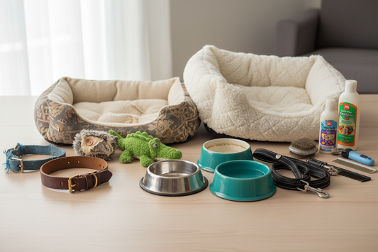How Often Should You Replace Pet Supplies?