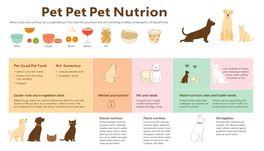 How to Choose the Right Pet Food and Treats: A 2025 Buyer's Guide