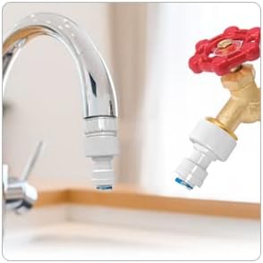 Aquatic Life RO Buddie 3-Stage Hydroponic Reverse Osmosis Water Filter System RO Filtration Unit, 75 GPD