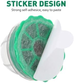 BESPORTBLE 10Pcs Catnip Balls Cat Catnip Ball Natural Licking Edible Wall Stick on Cat Licker Toy Pet Lollipop