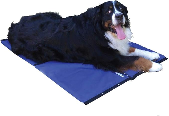 Dog Cooling Pad Dog Cooling Products Hydro Cooling Mat 4 Pack for X-Large Dogs