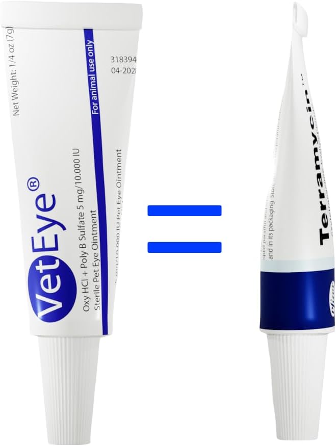 Cream Health for Dogs, Cats, Cattle, Sheep, Horse, Bird 3.5 Gr. 1 Tube