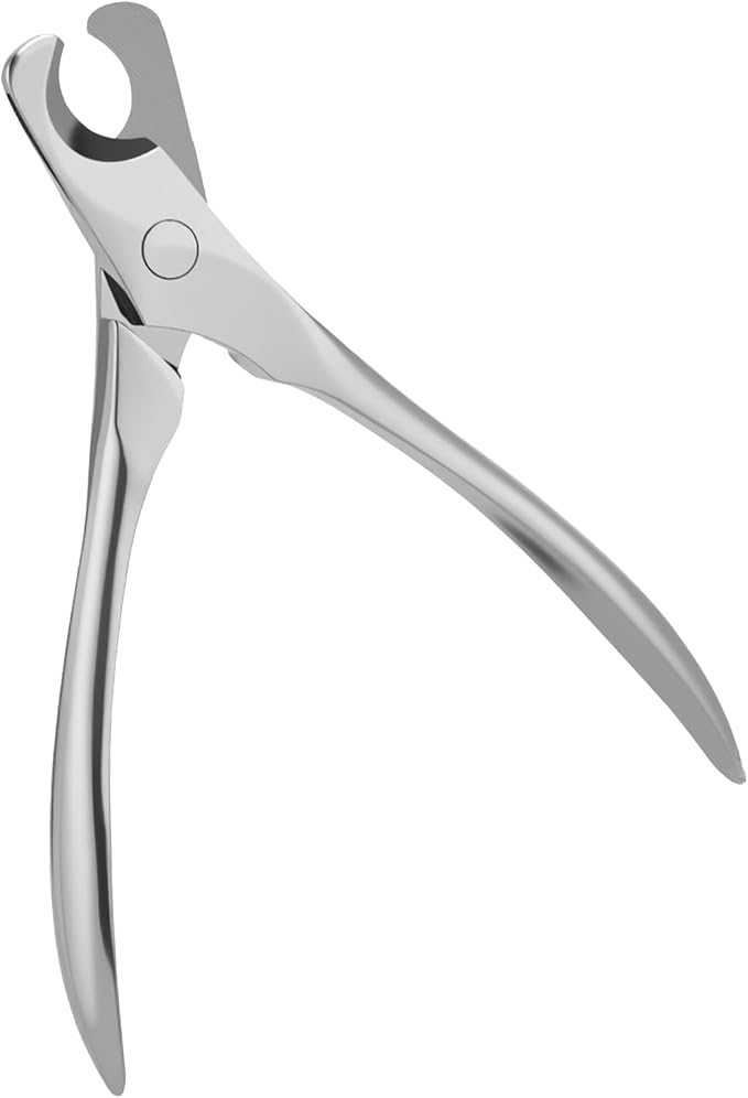 Dog Nail Clippers & Trimmers with Safety Guard - Heavy Duty Pet Nail Clippers for Large, Medium, Small Dogs & Cats