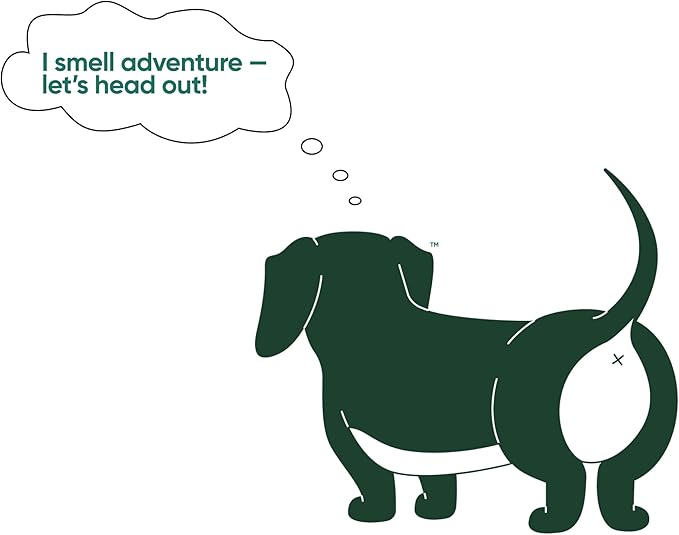 Compostable Dog Poop Bags – 270 Count Refill Rolls, TÜV OK Compost HOME Certified, Plant-Based Materials, Leakproof, Unscented, Extra Thick, Fits All Dispensers