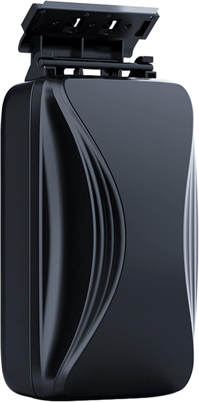 Aquarium Super Strong Magnetic Cleaner Glass Fish Tank Megnet Brush Algae with Scraper Floating Brush Small