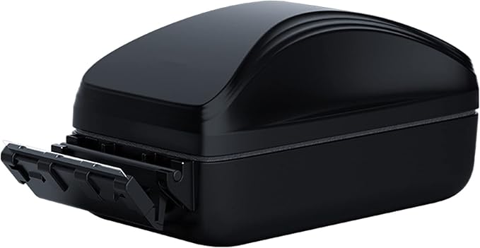 Aquarium Super Strong Magnetic Cleaner Glass Fish Tank Megnet Brush Algae with Scraper Floating Brush Medium