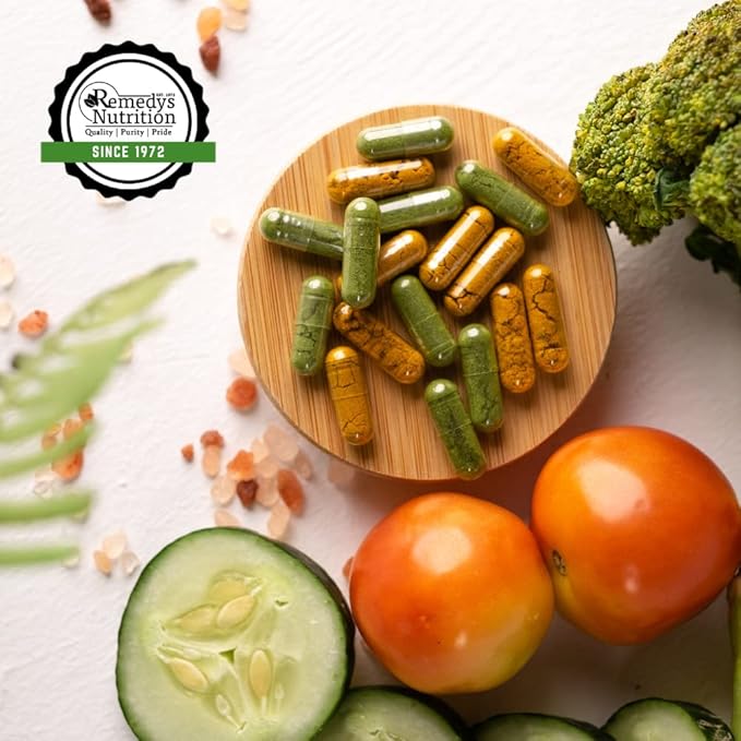 Cat’s Claw Bark & Root | 1,000 mg, 60 Vegan Capsules Herbal Dietary Supplement | Two Month Supply