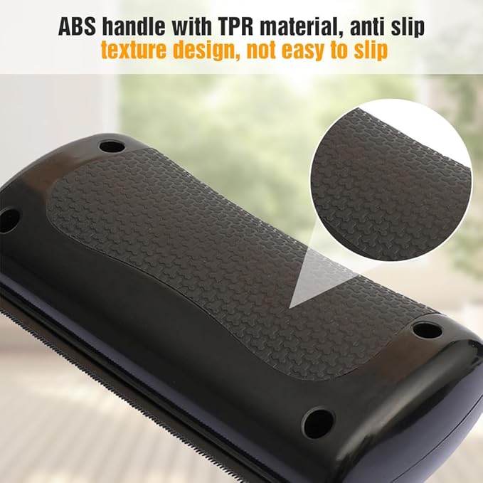 Deshedding Brush, 2025 New Pet Hair Remover Comb for Shedding, Pet Grooming Brush for Dogs and Cats Long and Short Hair (1)