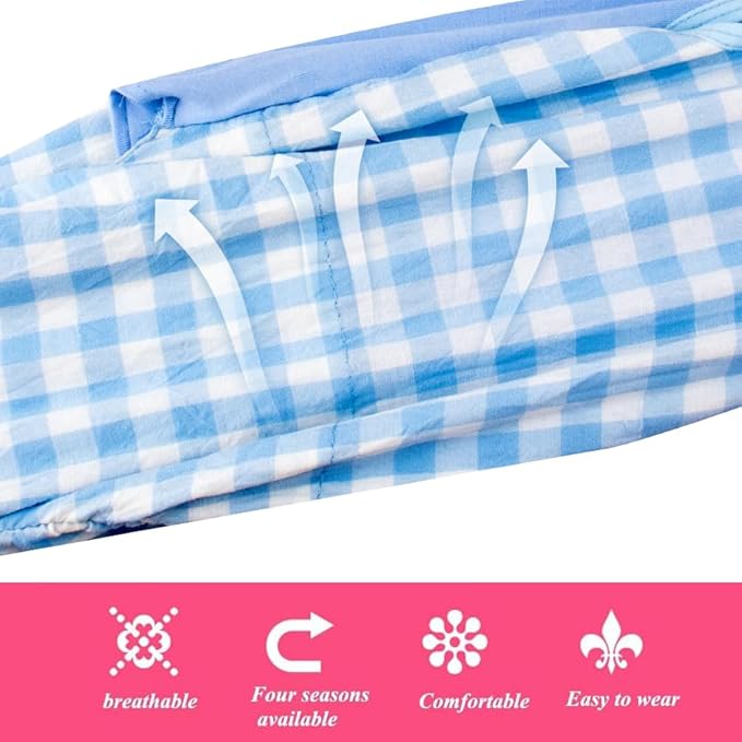 Cat Recovery Suit for Abdominal Wounds or Skin Diseases, Cat Onesie for Cats After Surgery Female Kitten Recovery Suit, Breathable E-Collar Alternative for Cats After Spay Anti Licking Wounds