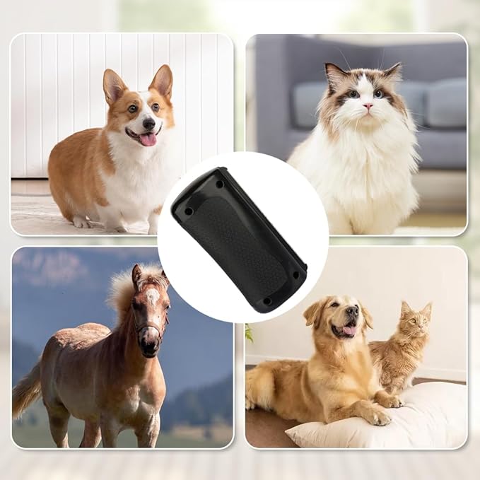 Deshedding Brush, 2025 New Pet Hair Remover Comb for Shedding, Pet Grooming Brush for Dogs and Cats Long and Short Hair (1)