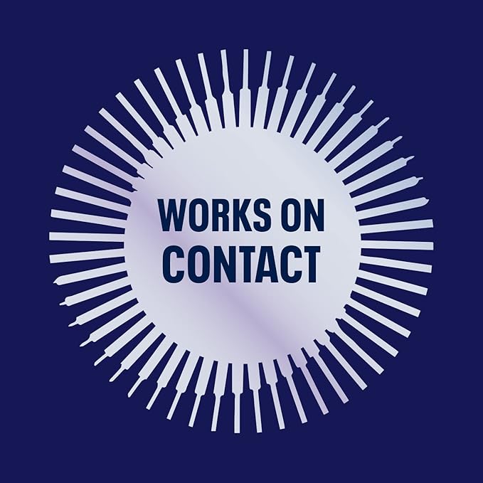 Bioesque Advanced Odor & Stain Remover with Enzymes, 1 Gallon (Pack of 4)