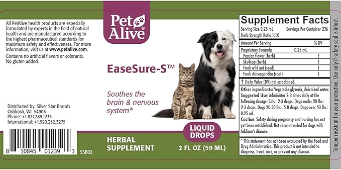 352706 PetAlive Complete EaseSure ComboPack