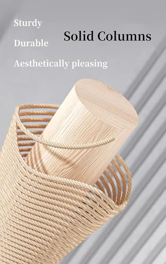 Cat Tree Floor to Ceiling,Cat Tree Height Adjustable from Floor to Ceiling（92“-114”）, Tall Climbing Tree, Equipped with Scraping Pillars, Comfortable Bed, Observation Deck, Space Capsule