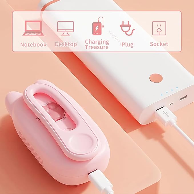 4 in 1 Cat Steam Brush Rechargeable pet spray comb Steam Brush for Cats and Dogs, Massage, Cleaning, Shedding & Combing Multifunctional Hair Removal Anti Static Grooming Tool for home (Pink)