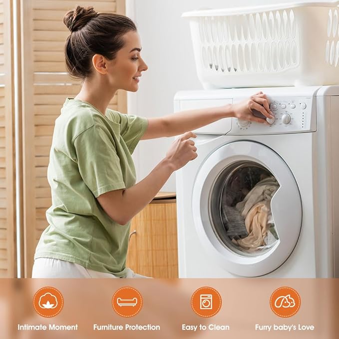 Dog Couch Sofa Bed, Comfortable Pet Sofa for Large and Medium Dogs, Soft Velvet Cushion, Durable Pet Furniture for Living Room, Washable Dog Bed for Couch 40.16''(NY)