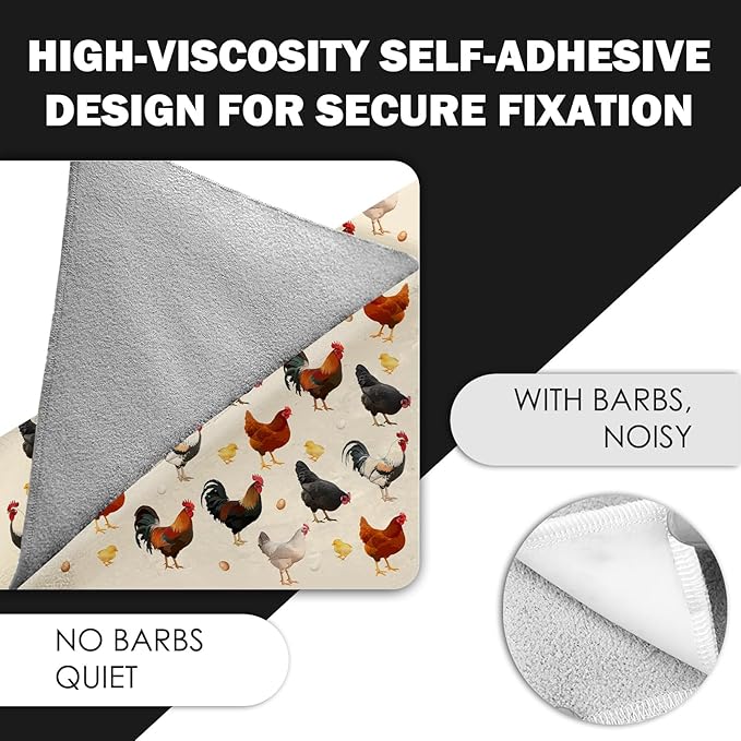 27.6"Cat Grooming Wrap, Self Adhesive Cat Wrap for Cutting Nails, Anti-Escape Calming Cat Swaddle Wrap for Medicine Ear Cleaning, Chicken Anti-Scratch Cats Burrito Restraint Blanket,Practical Pet Tool