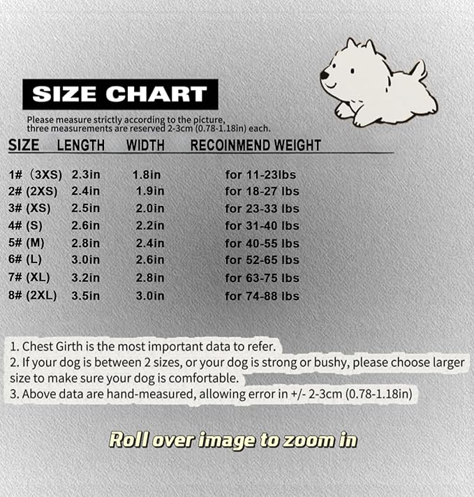 Dog Shoes, Waterproof Dog Boots & Paw Protectors with Anti-Slip Sole, 4pcs/Set Pet Dog Booties, Reflective Dog Shoes for Small Medium Large, Winter Snowy Summer Hot Pavement (Black, 4# (S))