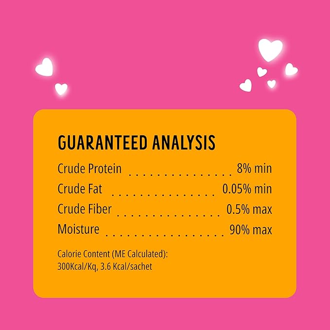 BONKERS Mixx, Wet Lickable Tube Tender Chicken Flavor Cat Treats, Real Meat Treats, Treats for Training or Food Topper, for All Breeds and Ages, Value Pack (15 Pack, 60 Tubes)