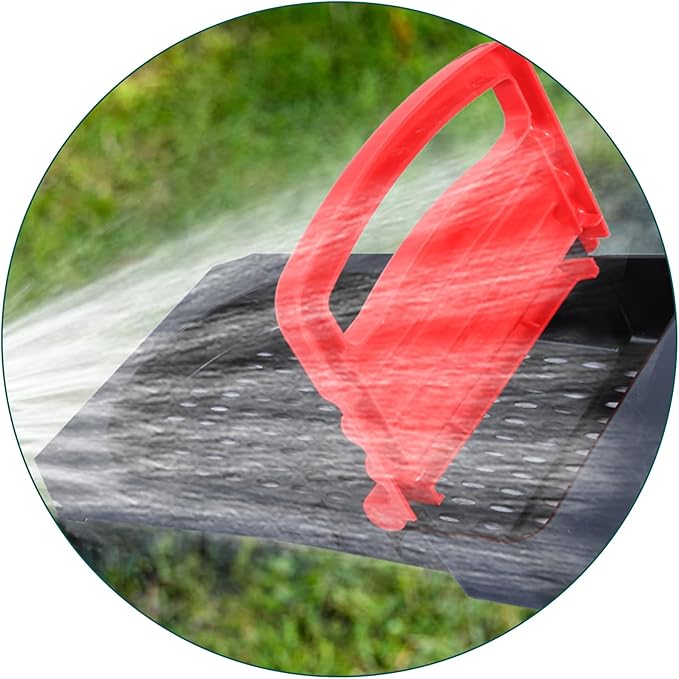 Chicken Nesting Box, 6 Hole 2 Layer Hen Nest Boxes with Legs, Roll Away Eggs Laying Boxes,Cleanable Pull Out Hen Roosting Boxes