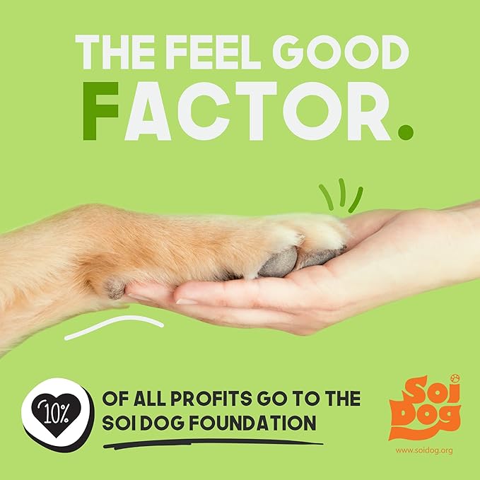 100% Certified Home Compostable Dog Poop Bags with Handles - 10% to Charity - ASTM D6400 & EN 13432 Compliant - 120 x Plant Based X Large Compostable Poop Bags (10 Rolls)