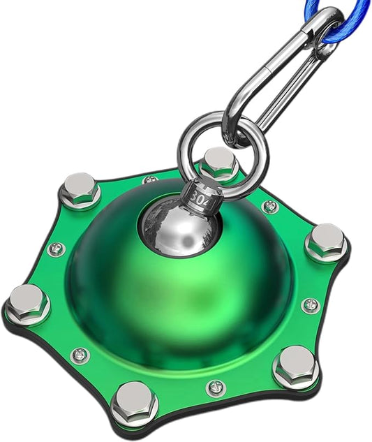 Dog Tie Out Stake,360°Swivel Run Anchors-Dog Runner for Yard Suitable for Large,Weighing Up to 200 LBS-Stake to Tether Long Leash and Cable- Stakes for Outside