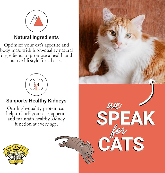 Dr. Elsey's Cleanprotein Salmon Formula Dry Cat Food, 6.6 Lb