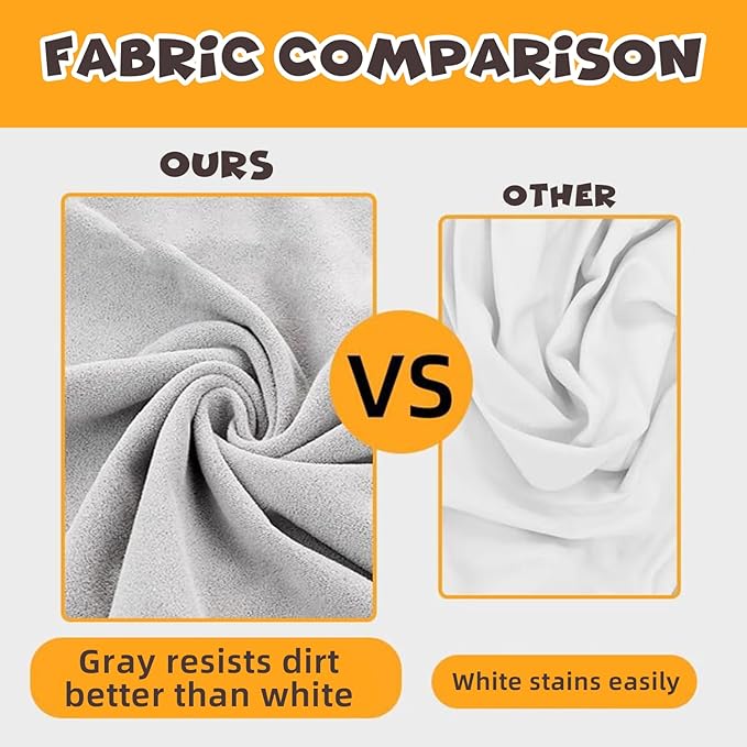 Cat Grooming Wrap, Self-Adherent Soft Cat Blanket to Wrap, Nail Clipping, Anti-Bite, Anti-Scratch, Anti-Escape Calming Wrap (Ocean, 3-6 lbs)