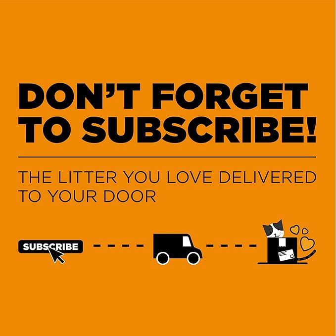 ARM & HAMMER Clump & Seal SLIDE Platinum Multi-Cat Clumping Litter, Easy Clean, Superior Odor Control, 18 Lbs