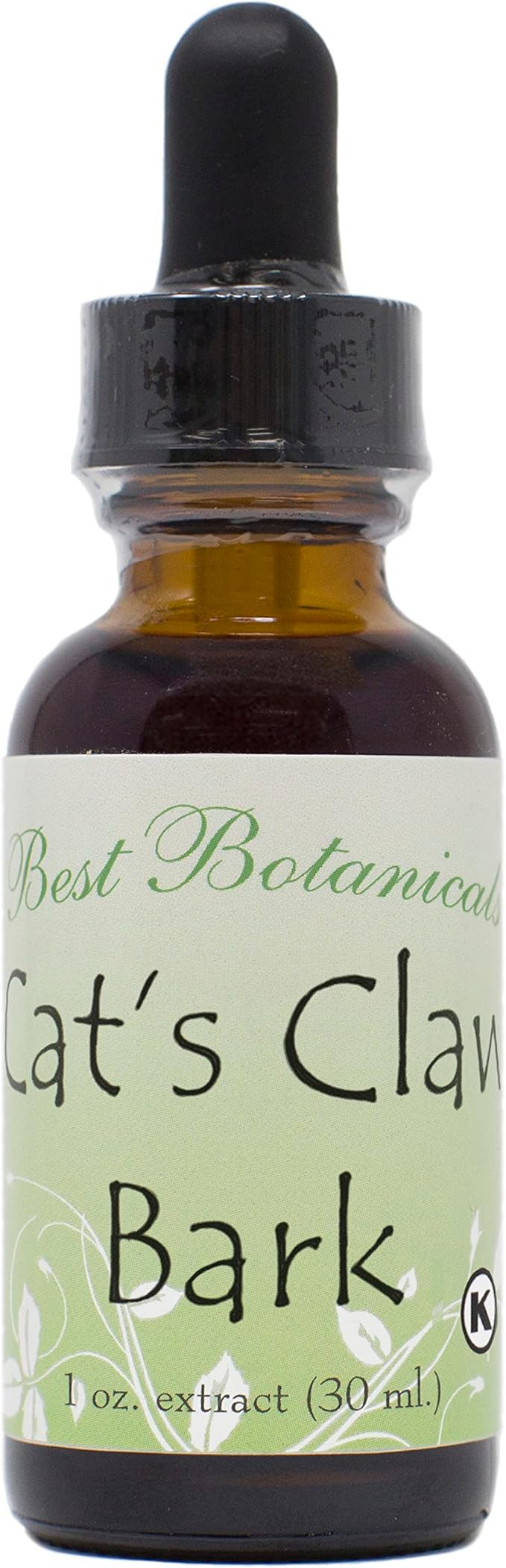 Best Botanicals Cat's Claw Bark Extract 1 oz.