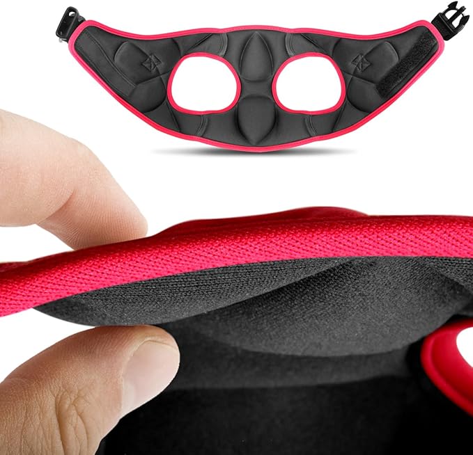 Comfort fit All Weather Step-in Dog Harness - Adjustable Small Dog Harness Medium Sized Dogs - Soft Padded Easy Walk Dog Vest Harnesses