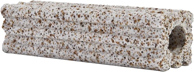 ALEGI Ceramic Bio Filter Media, Porous Media Filter Media for Sump Tank, Pond, Aquarium Fish Tank (Small 54 pcs)