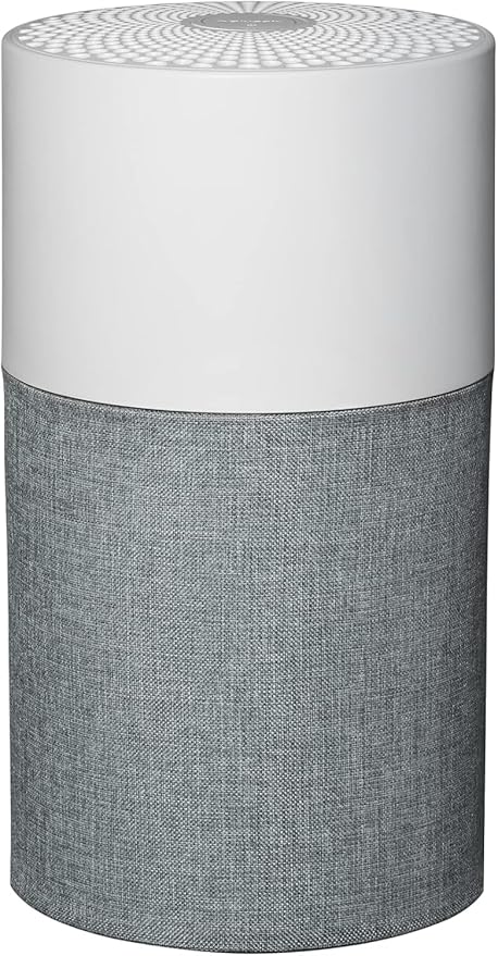 BLUEAIR Air Purifiers for Bedroom Small Room Air Purifiers for Home Air Purifiers for Pets Allergies Air Cleaner, HEPASilent Virus Air Purifier for Dust Baby Air Purifier for Nursery Blue Pure 511