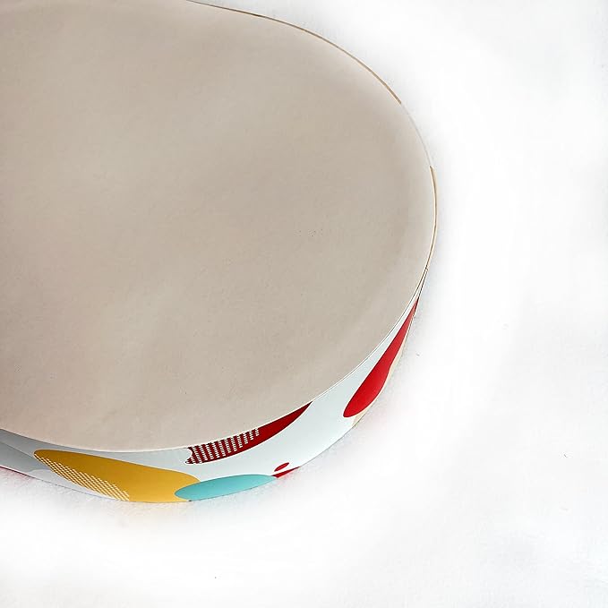 Cat Scratcher Lounge Bed - Lounge Couch for Indoor Cats Oval Shape 17"x13" Long Lasting Furniture