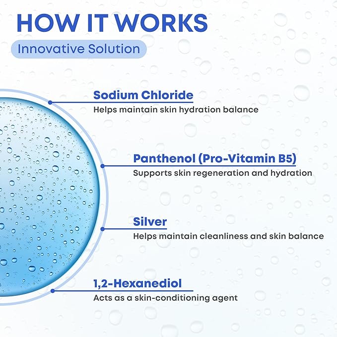 Cat & Dog Eye Wash Drops & Tear Stain Remover, Cleaner | Eye Infection Treatment Helps Prevent Pink Eye, Relief Allergies Symptoms, Runny, Dry Eyes - Safe for Small Animals (Eye Drops)