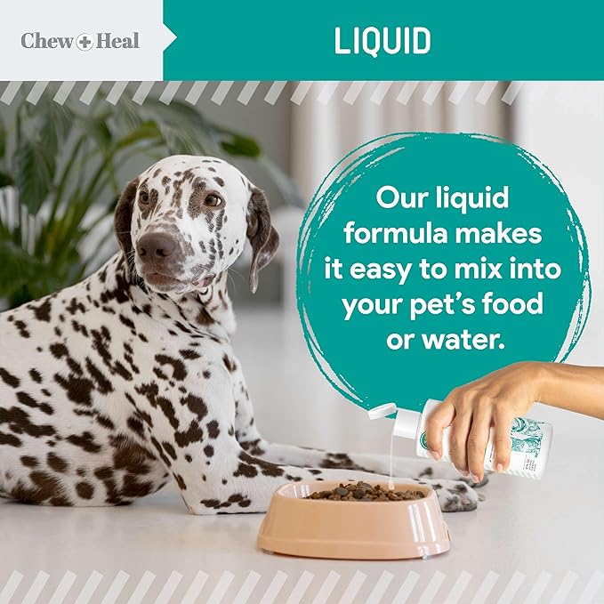 Dog and Cat Dewormer - 12 oz of Wormer Liquid to Paralyze and Expel Roundworms - Kitten and Puppy Dewormer