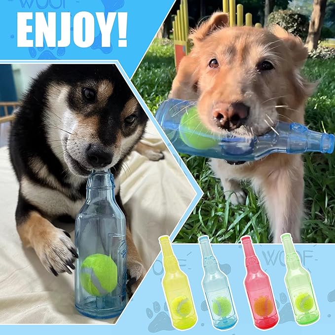 Dog Squeaky Floating Toy for Small Medium Large Dogs Training Fetch Indestructible Dog Chew Toys Indoor Pool Beach Outdoor Pet Supplies Green M