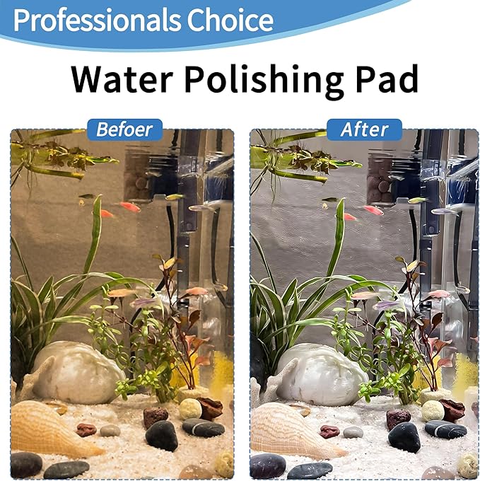 12" x 78" Aquarium Filter Sponge Fish Tank Pond Filter Media Filters Pad for Fish Tank,Filter Freshwater, Saltwater Aquariums, Reusable Fish Pond Filter Material, 0.59" Thick,Blue