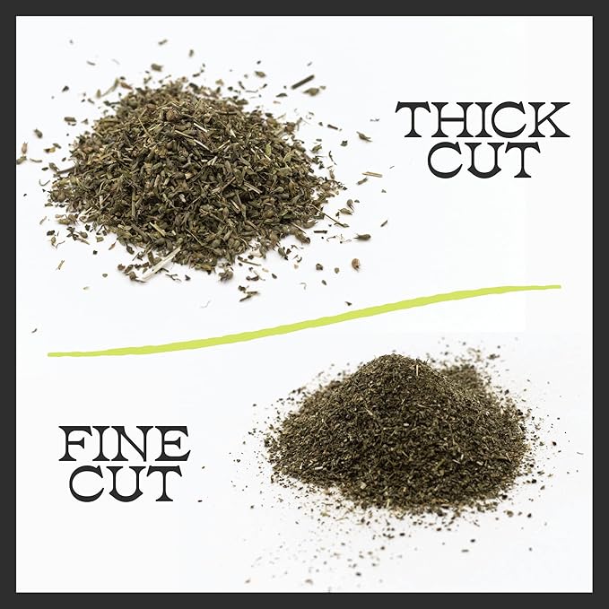 Catnip, All Natural Premium Catnip (4 oz Thick Cut)